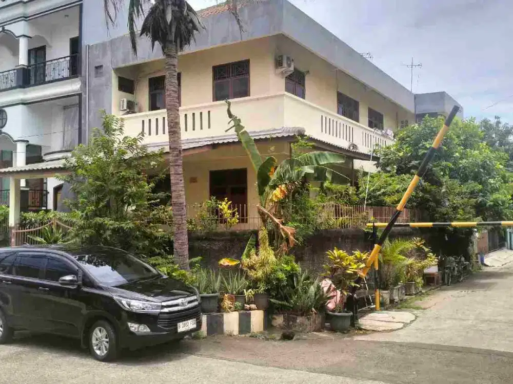 Dijual Cepat Rumah di Hook LT 250 mtr harga 6.9 M Kelapa Gading Jakarta Utara