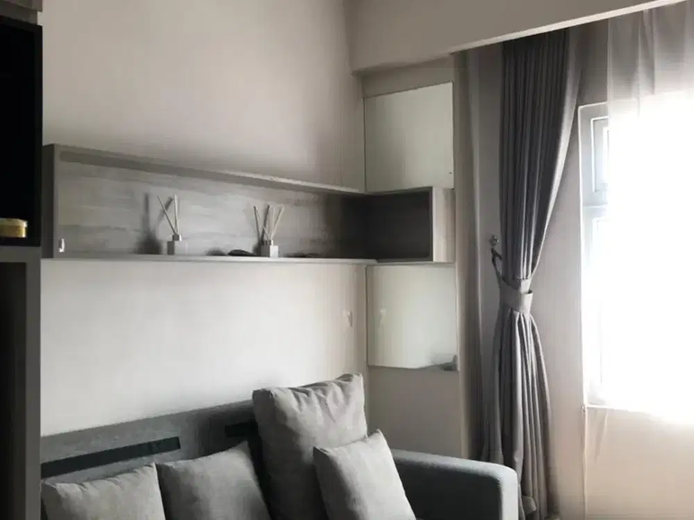 2 kamar Fully Furnish Harian Di Green Pramuka City