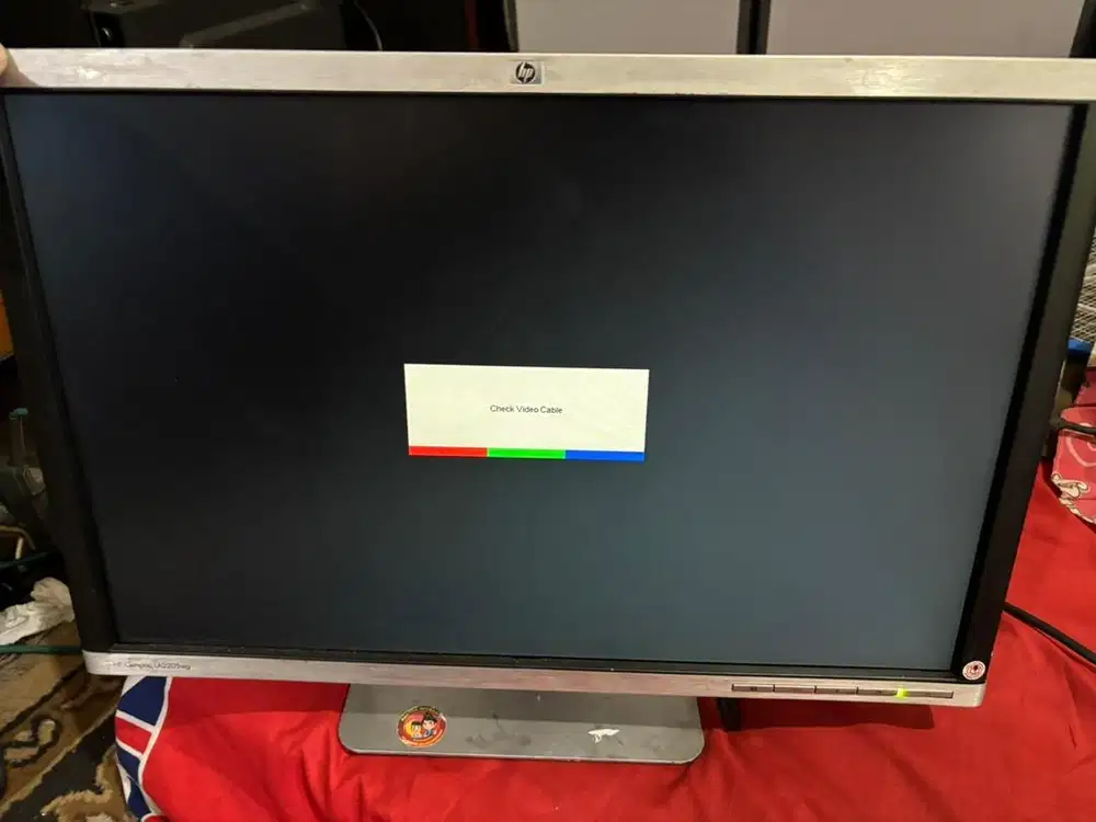 Dijual monitor 22 inch