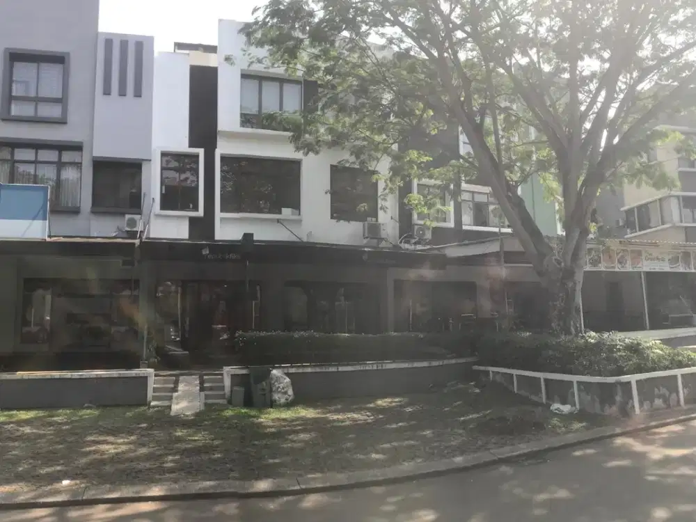 RUMAH THE GREEN MANHATTAN FORUM BSD JUAL CEPAT