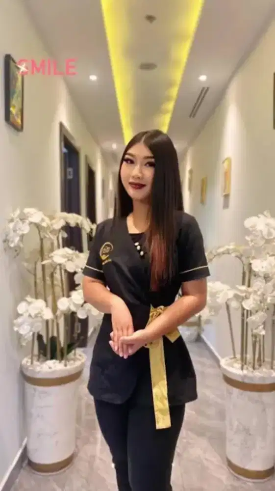 Lowongan Therapist Wanita glow art