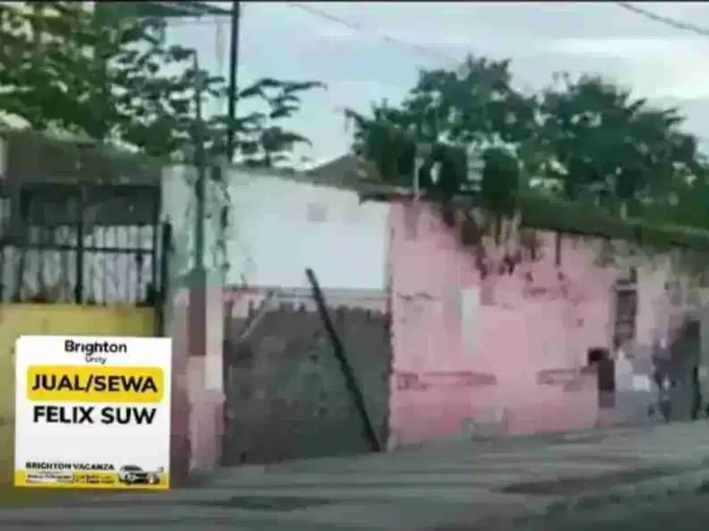 Jual/Sewa Tanah   Raya Sememi