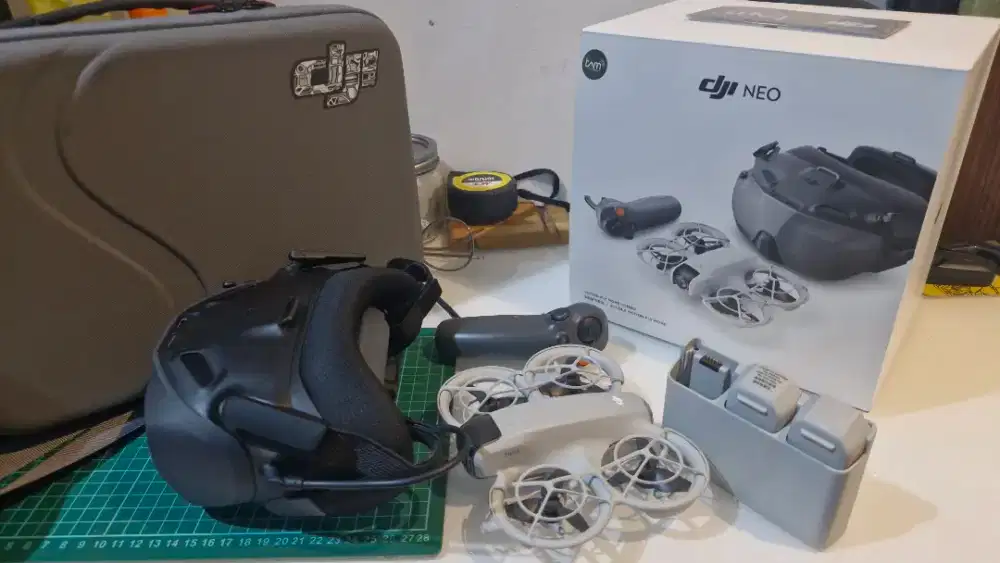 Drone DJI Osmo Neo Motion