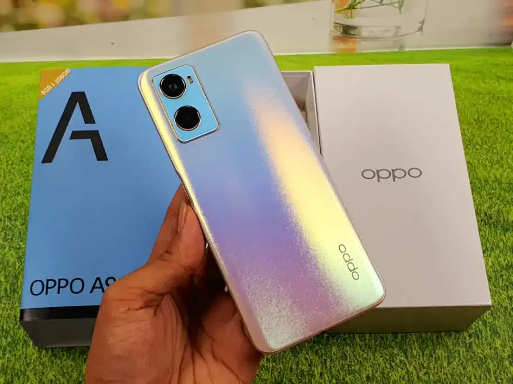 Oppo A96 NFC 8/256 mulus fullset