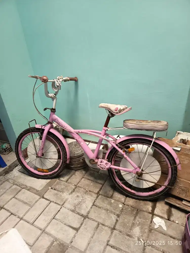 Dijual Sepeda anak Family 20 inch