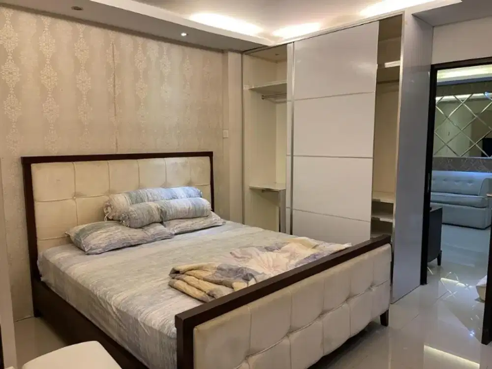 1 Bedroom Big Size Tamansari Semanggi Size Besar With 2 Balkon - Minimal 6 Bulan