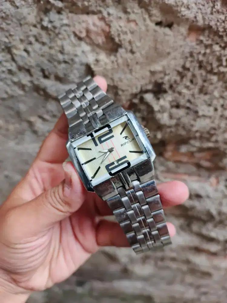 Jual jam tangan Ripcurl pria full orian