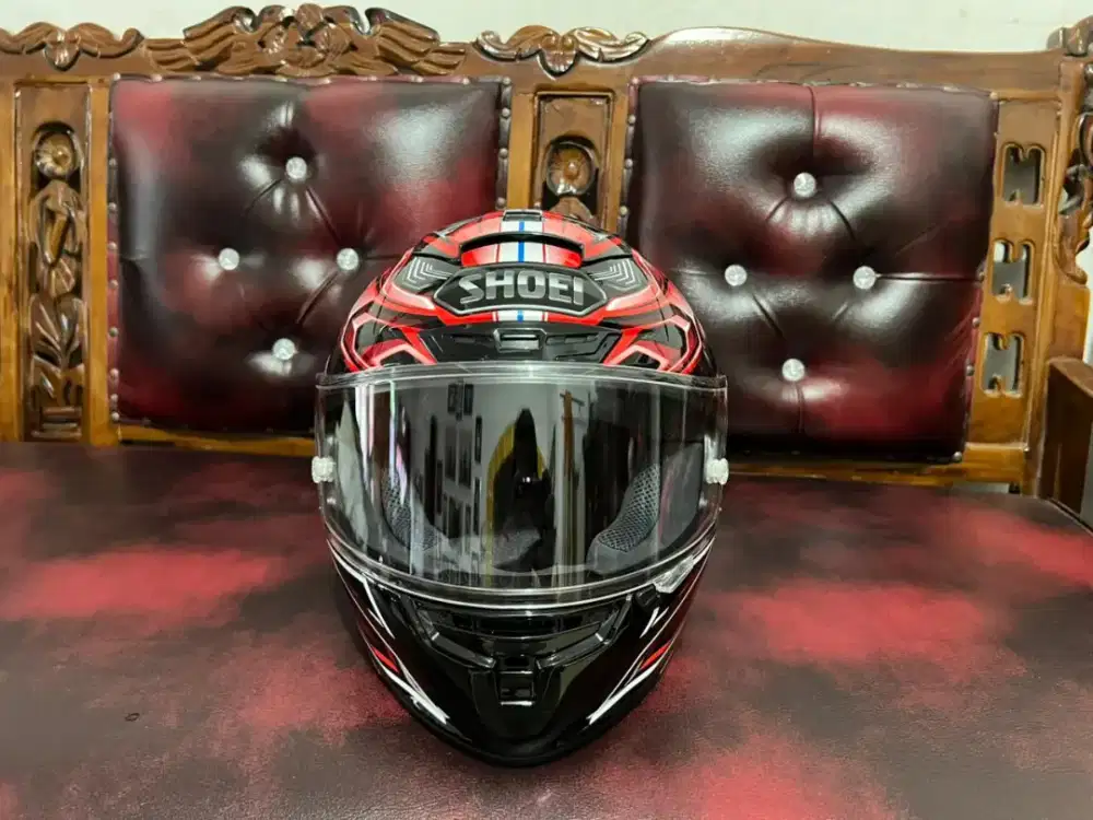 Shoei X Fourteen AERODYNE TC1