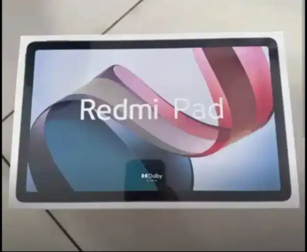 Xiaomi Redmi Pad WiFi Only 6GB+128GB BNIB Garansi Resmi Indonesia