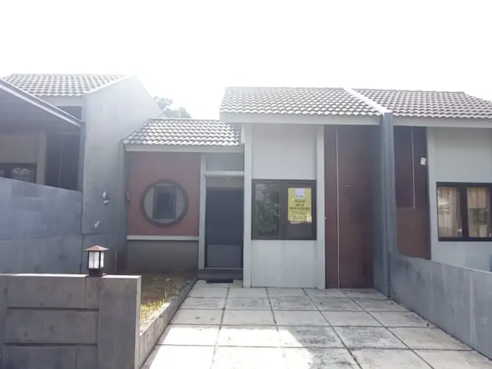 Rumah Siap Huni di Harvest City – Dekat Tol & Mall, Hunian Strategis di Kawasan Sinarmas Land!