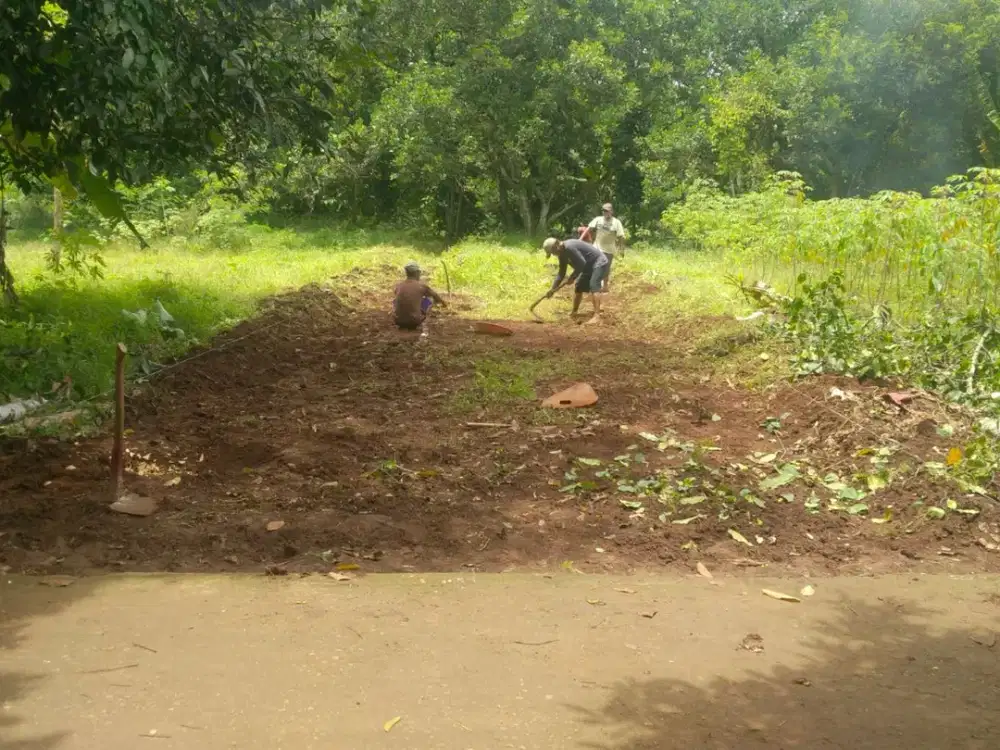 Dekat Pintu Tol Burangkeng, 1 Juta-an Kavling SHM Bekasi