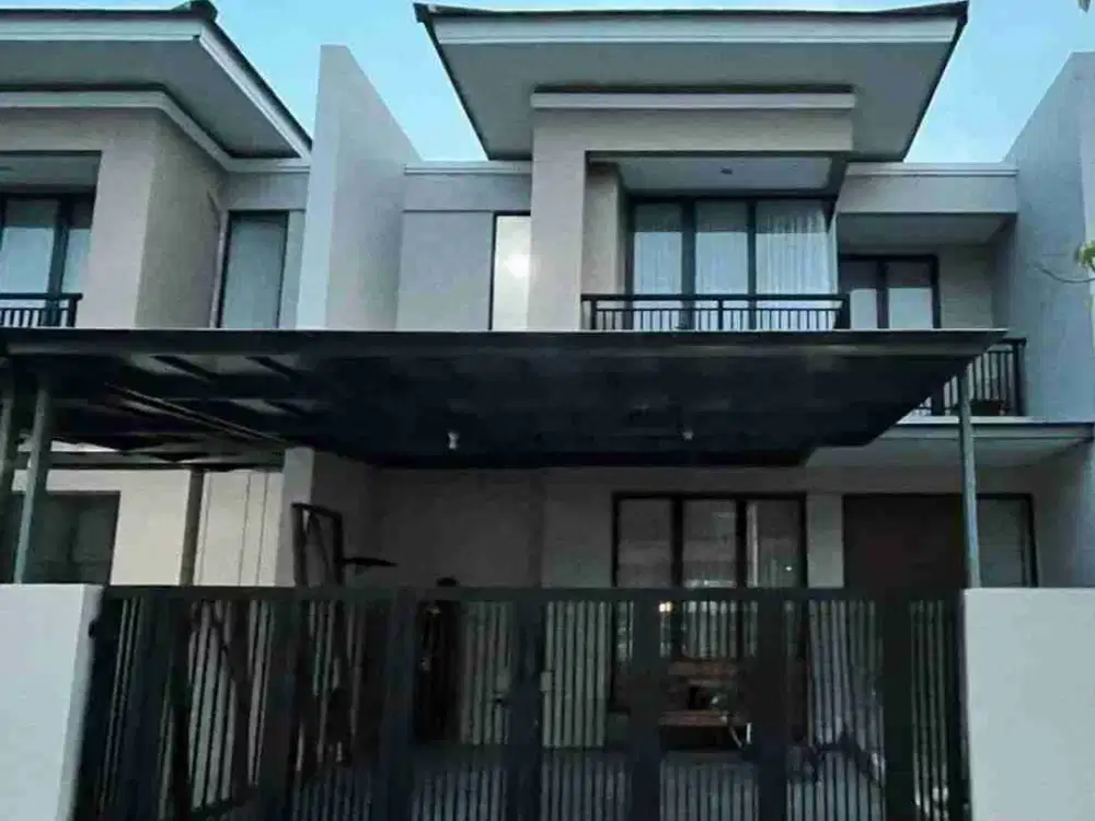 Disewakan Rumah Cantik Pondok Tjandra Indah