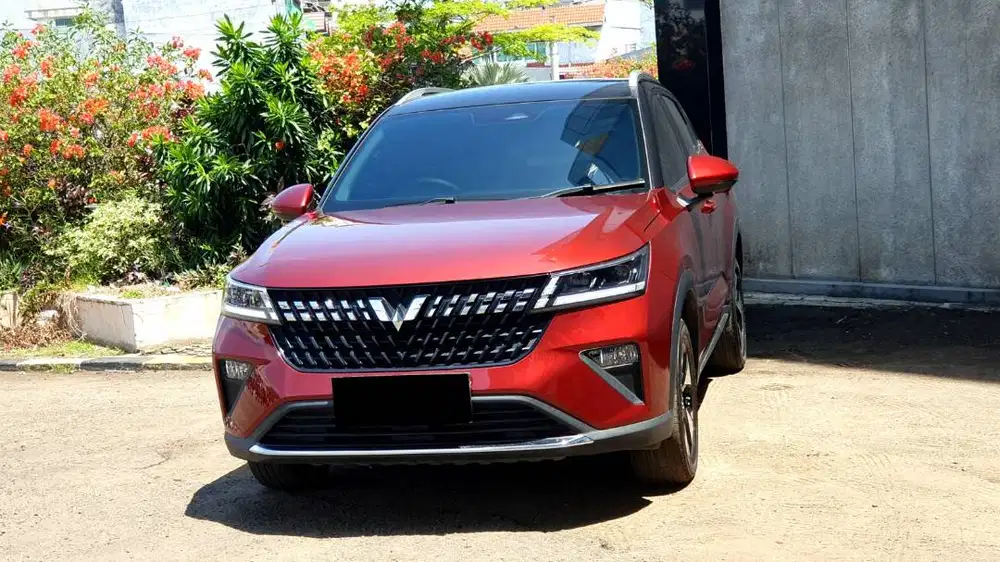 [ GARANSI 5TH ] Wuling Alvez EX CVT AT Sunroof 2023/2024