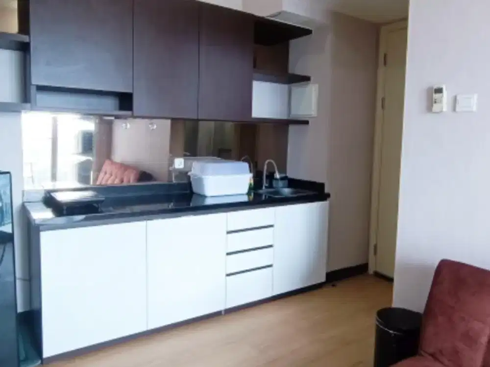 Apartemen Amor 2 bedroom Connect Langsung Pakuwon City Mall dan Park Shanghai