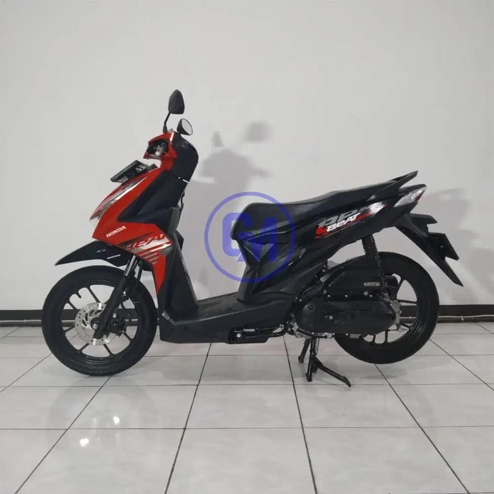 Dp 500rb, honda Beat CBS Tahun 2022, Cash - Kredit