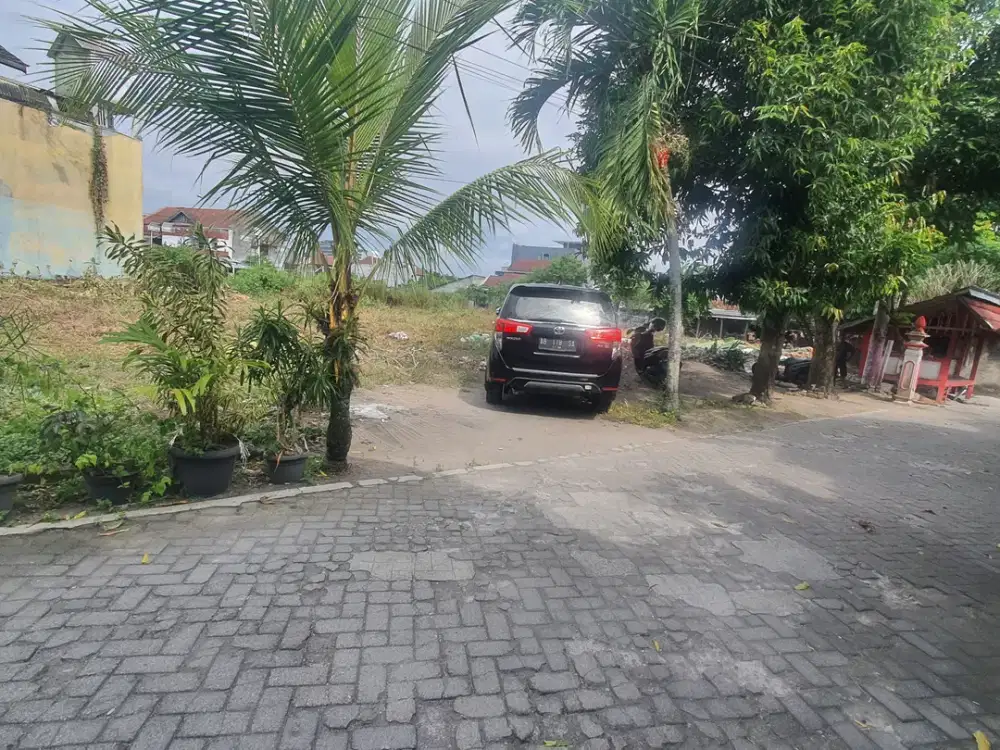 Tanah Dijual di Jalan Pandega Padma Pogung – Dekat UGM