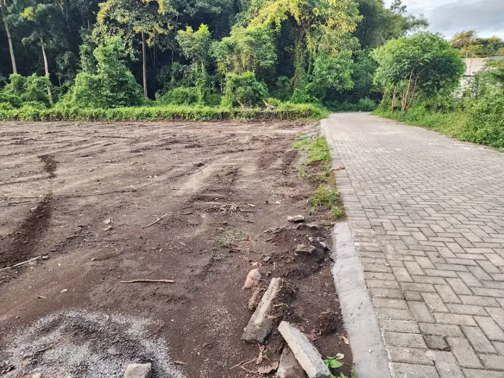 Tanah Dijual di Sardonoharjo Ngaglik – Dekat UII & Jalan Kaliurang