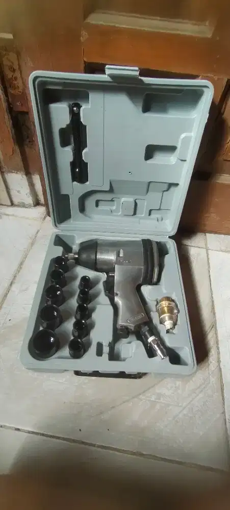 Air impact wrench 1/2 Mesin baut kompresor angin
