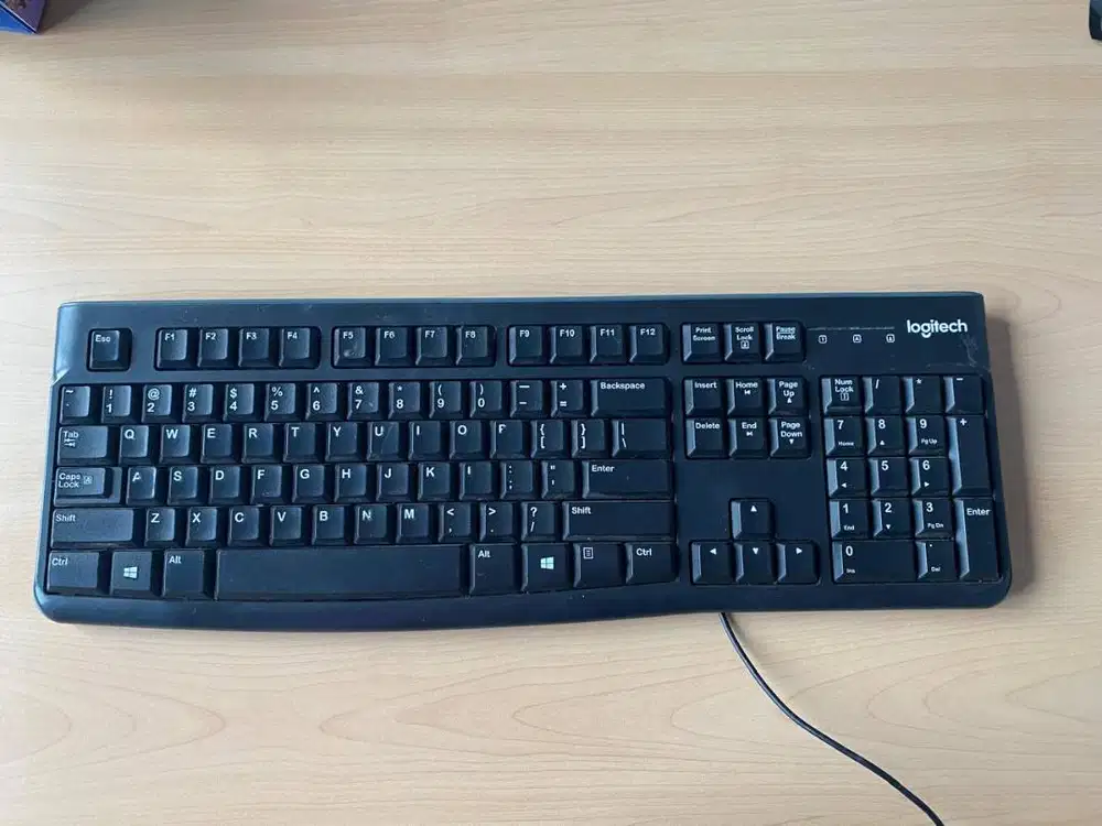 Keyboard Logitech
