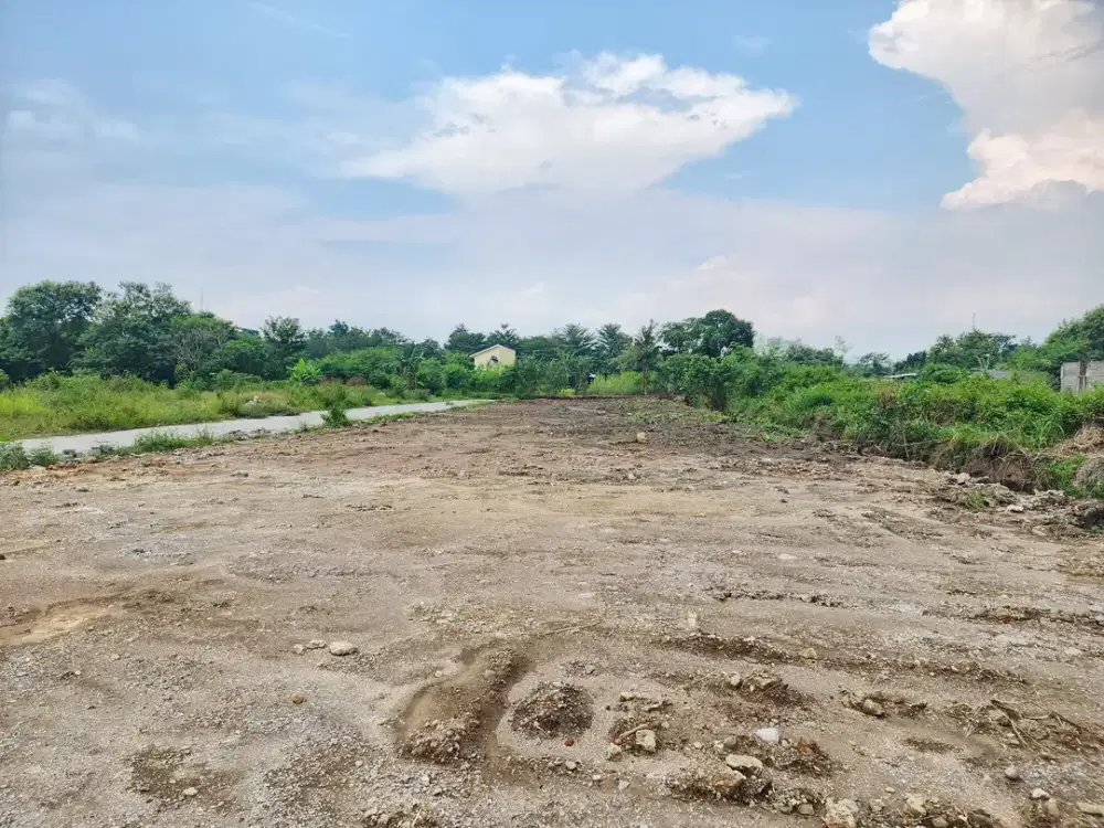 Trihanggo Gamping, Tanah Sleman Jogja, dekat Terminal Jombor