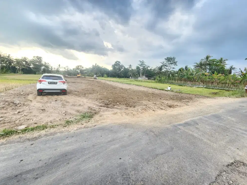 Candibinangun, Tanah Sleman Jogja, dekat RS Puri Husada