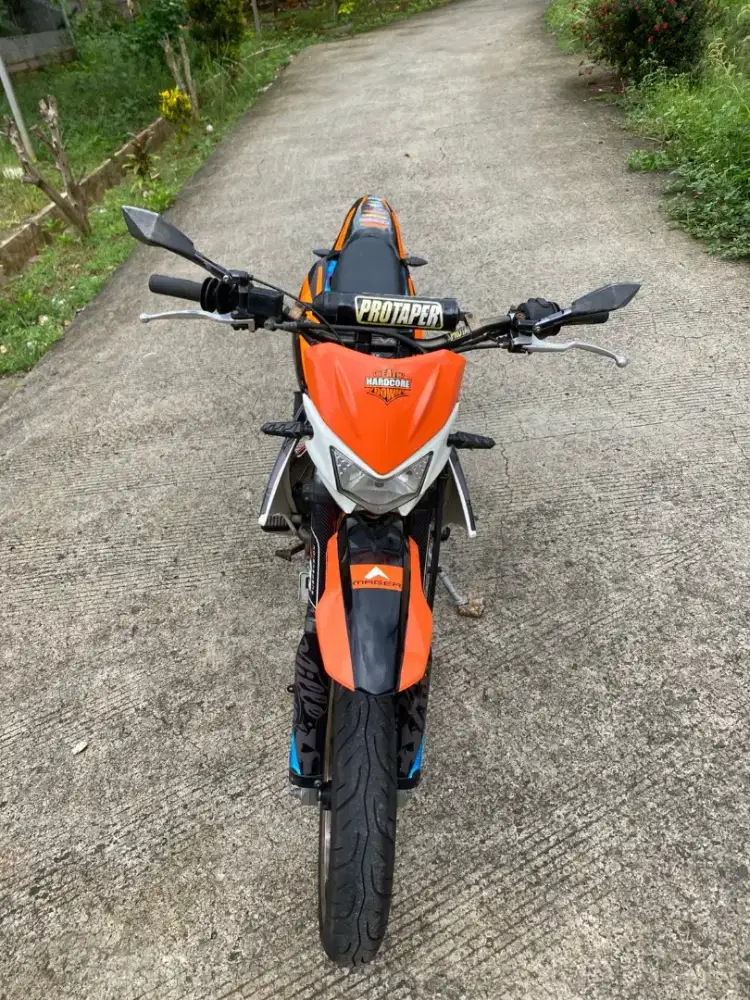 Nia:PAJAK OFF 1X DTRACKER PLAT B JAKUT SS LENGKAP