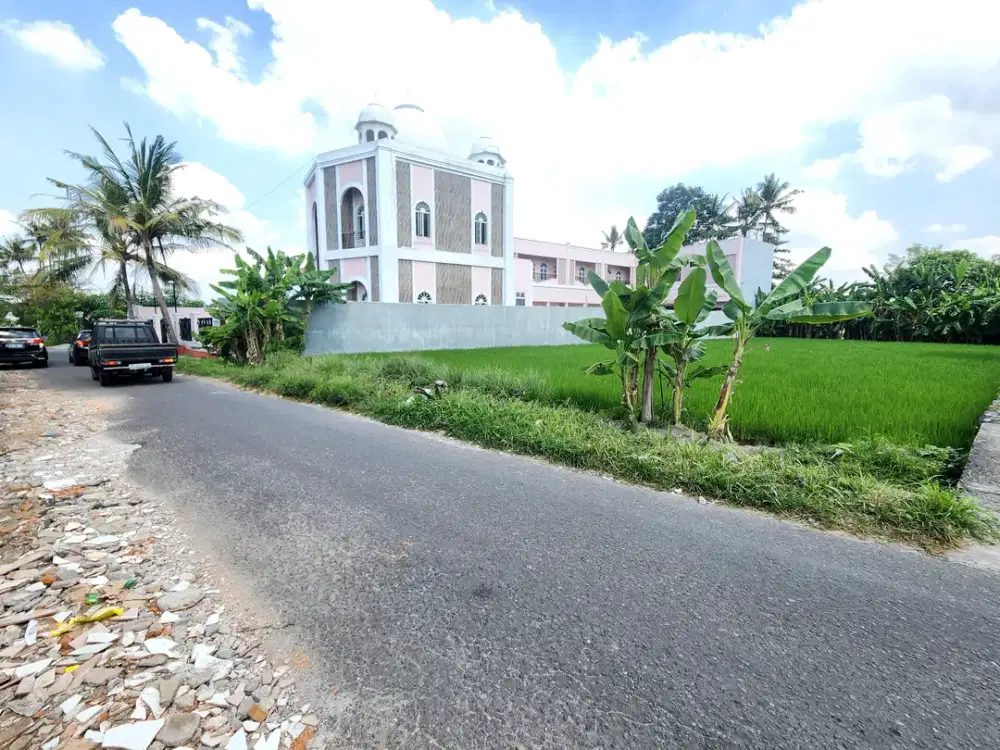 Maguwoharjo, Tanah Sleman Jogja, dekat UPN Veteran Jogja