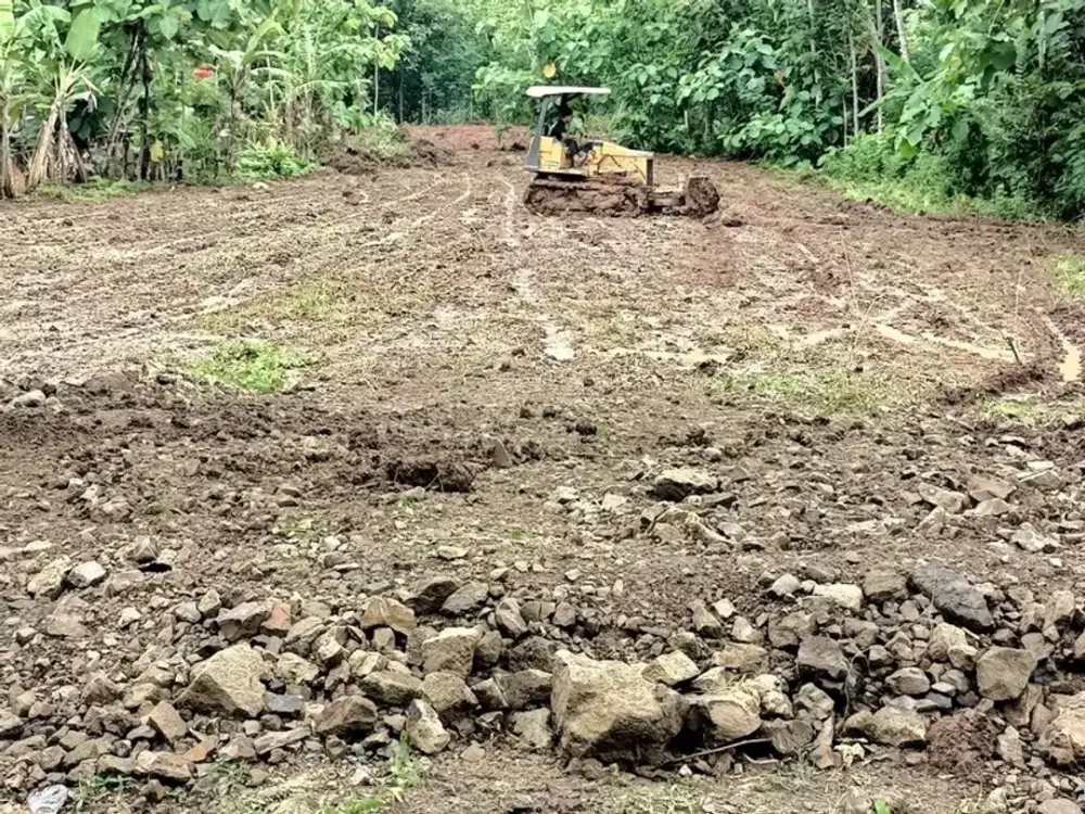 Wukirsari Imogiri, Tanah Bantul, dekat Jurang Tembelan