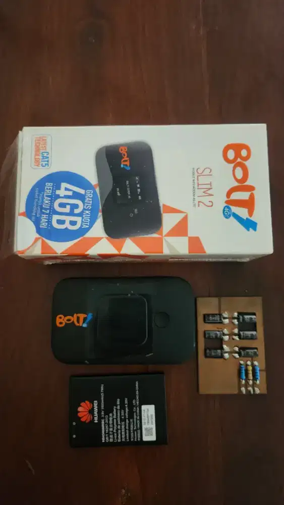 Mifi Bolt Slim2 Unlock