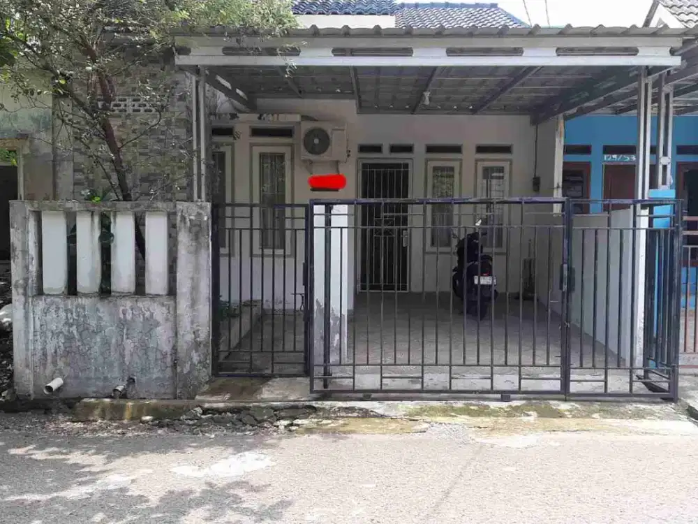 Rumah Rapi Murah Furnished Siap Huni di Citra Indah Jonggol