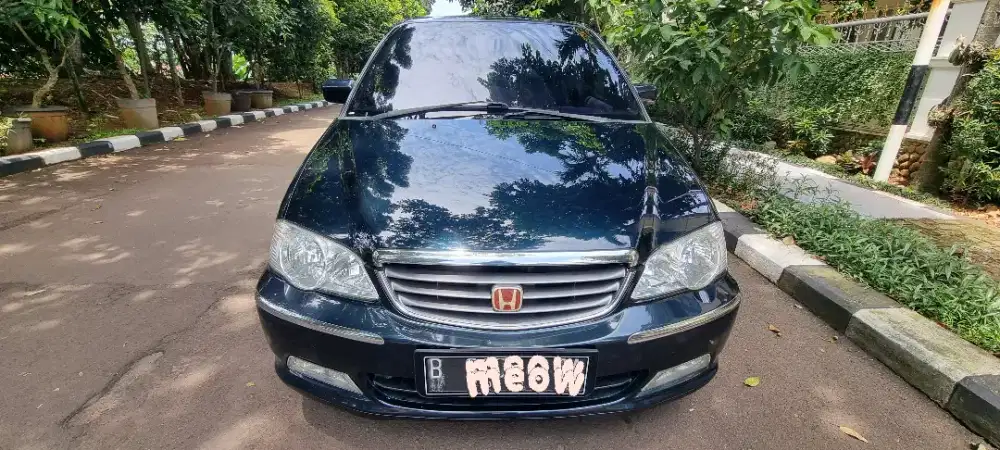 Honda Odyssey RA8 V6 tahun 2000 LOW KM