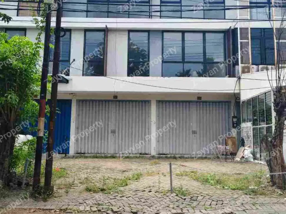 Ruko Baru Gress Manyar Surabaya