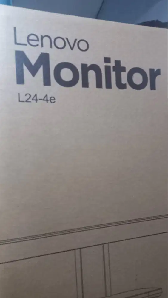 MONITOR LENOVO L24-4e