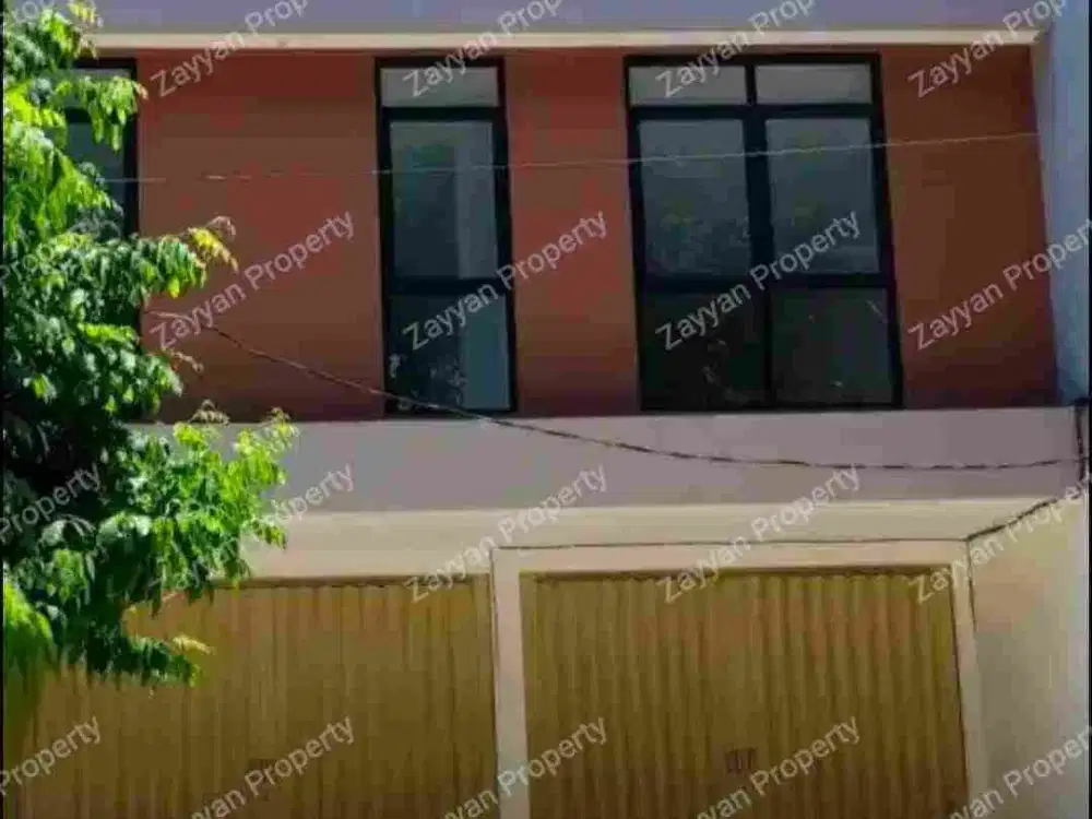 Ruko Baru Gress Manyar Surabaya