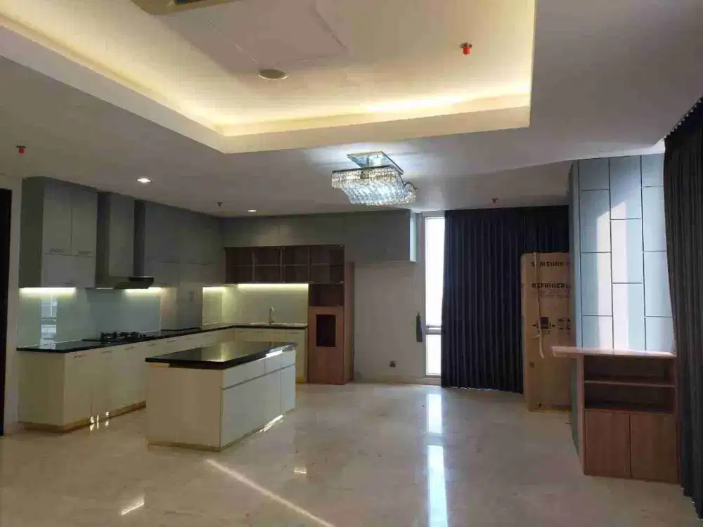 Dijual Cepat Apartemen Masterpiece
