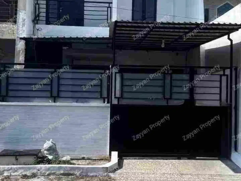 Rumah Murah Pantai Mentari Surabaya