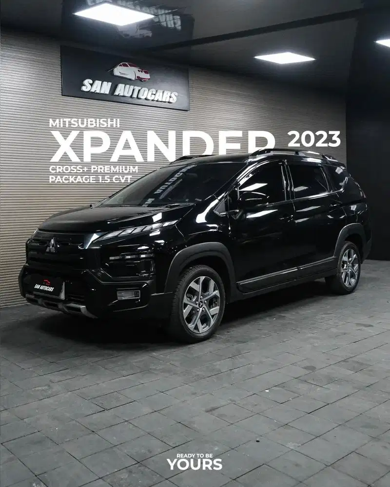 (DP 35JT) Xpander 1.5 Cross Premium Package AT 2023
