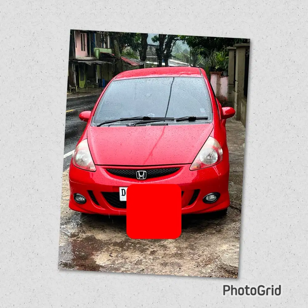 Honda Jazz 2008 Bensin