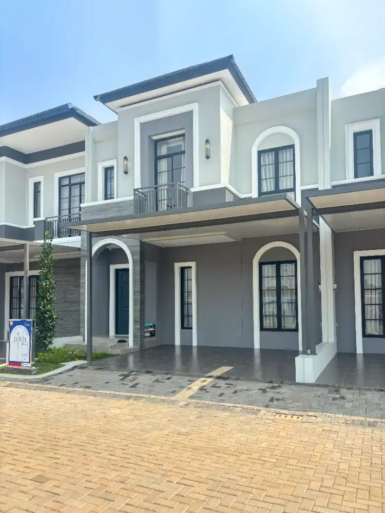 New Cluster Dovia at Grandwisata