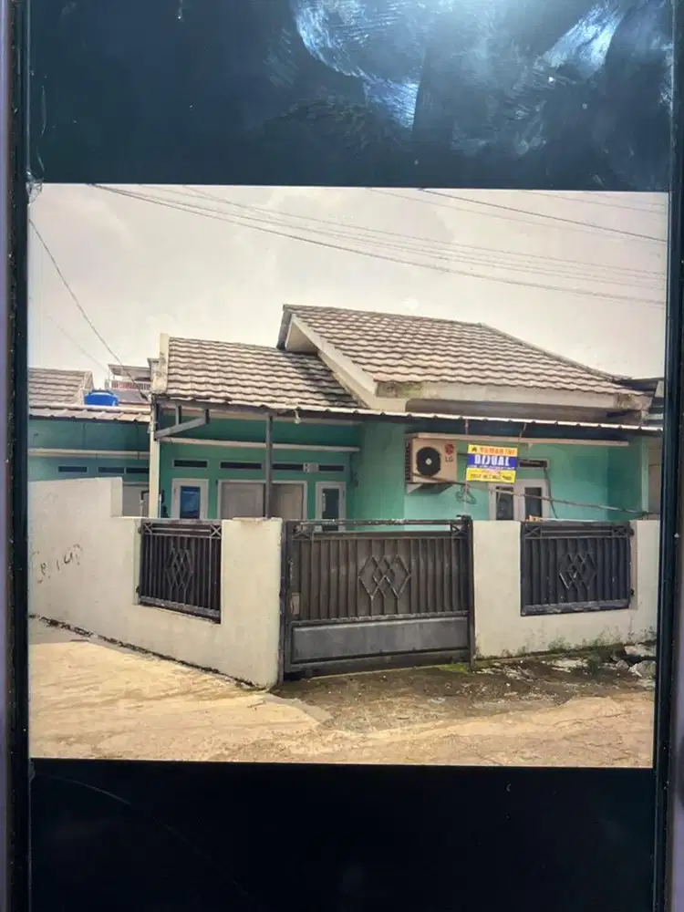 DIJUAL RUMAH SIAP HUNI
