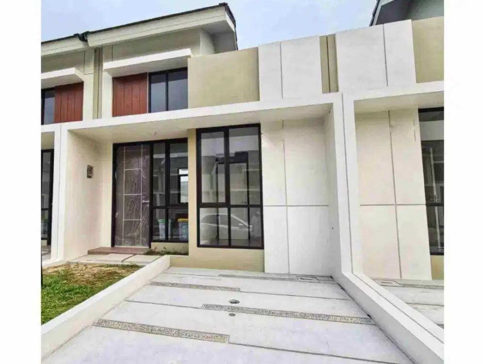 dijual cepat rumah murah cluster premium carona citra raya Cikupa Tangerang