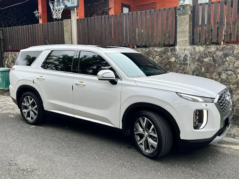 Hyundai Palisade 2022 Diesel