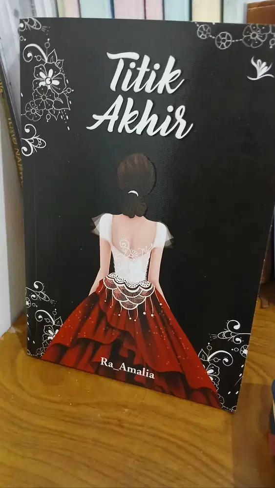 TITIK AKHIR karya Ra amalia