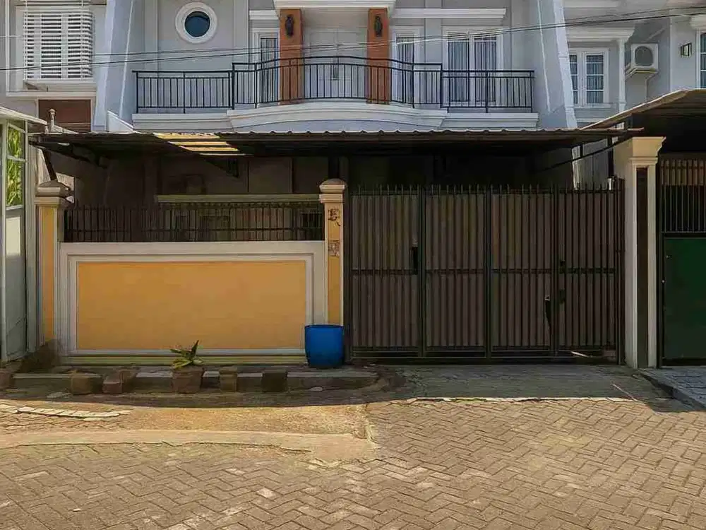 Dijual Rumah Komplek Lili Panakkukang Mas, Depan Mall Panakkukang