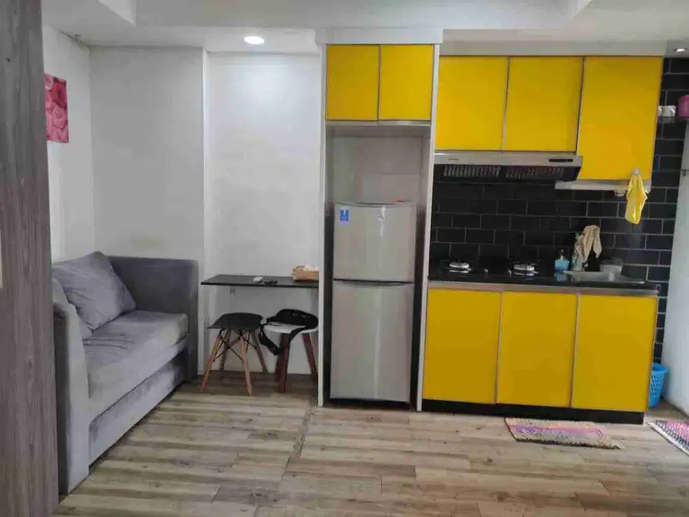 Di Jual Apartement Green Laka Sunter Tower 2 sertifikat