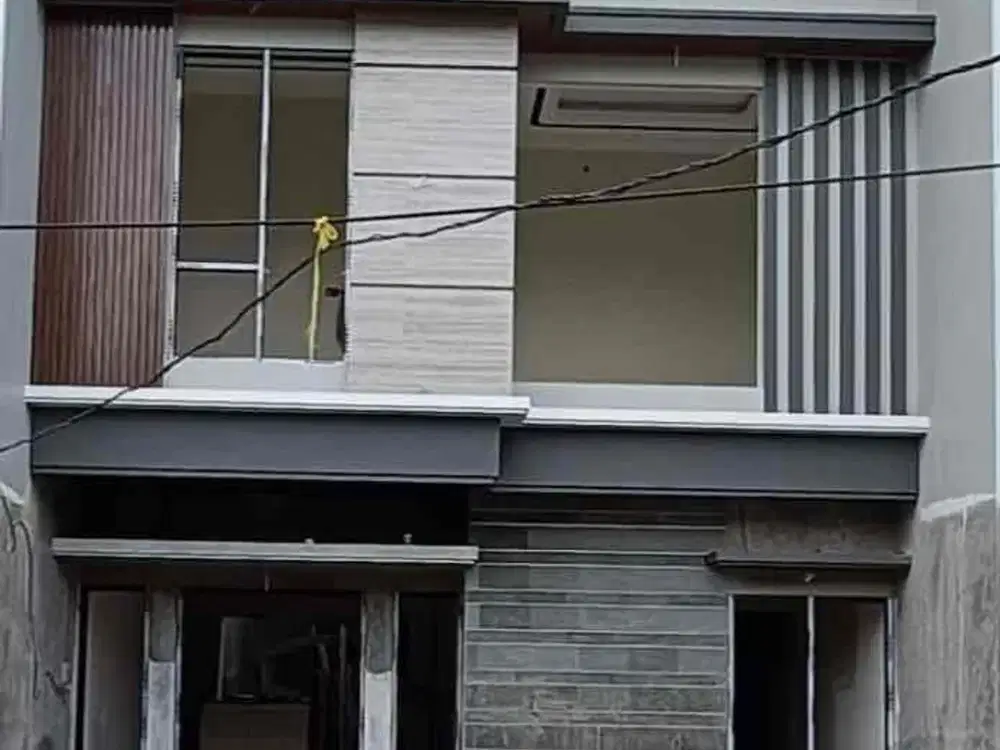 Araya 2 baru gress minimalis kontemporer