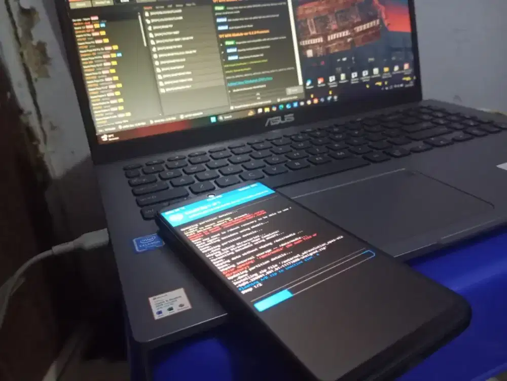 Oprek hp for ojol dan absensi online