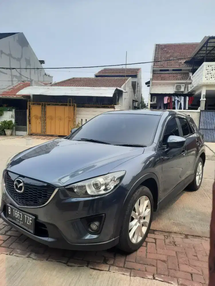 Mazda CX5 2.0 2012 Grand Touring