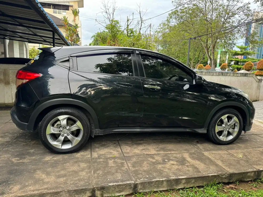 Honda HR-V 2017 Bensin