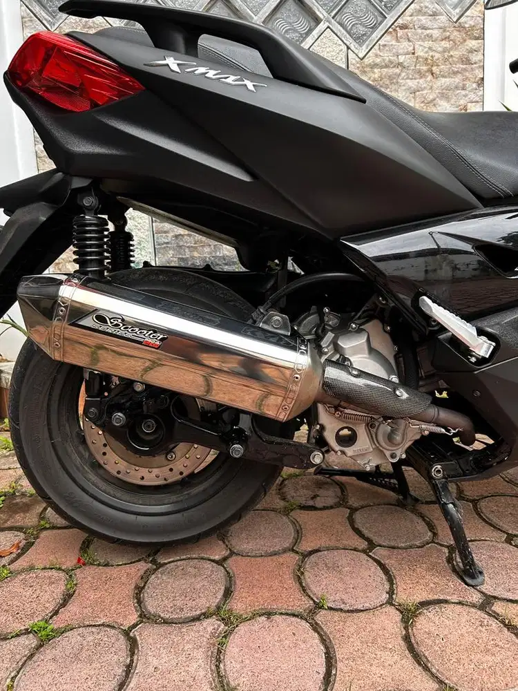 knalpot yamaha xmax